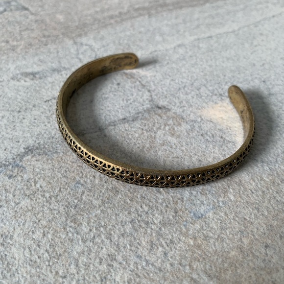 Madewell Adjustable Bracelet - Picture 2 of 7